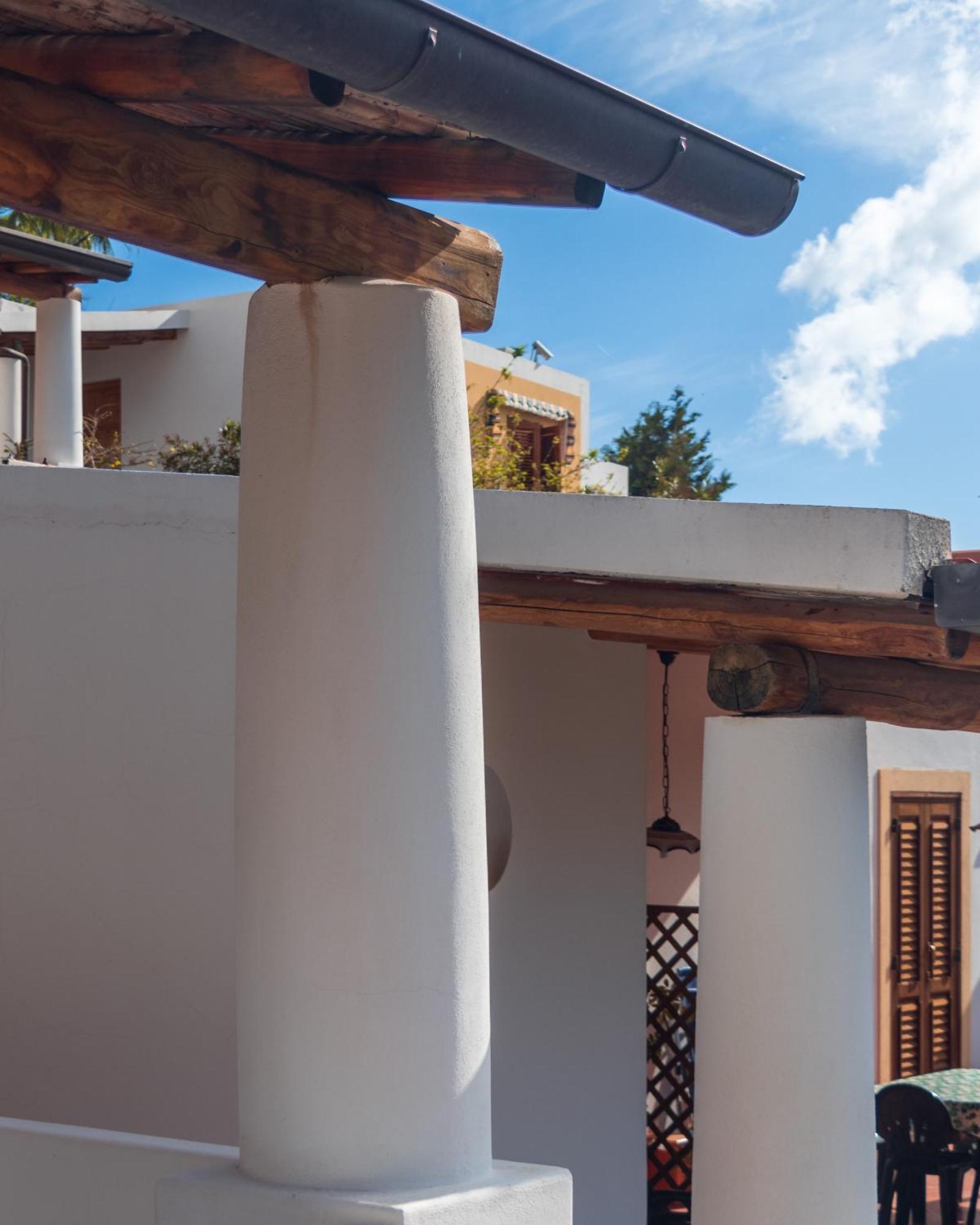 קאנטו Hotel Residence La Villetta מראה חיצוני תמונה