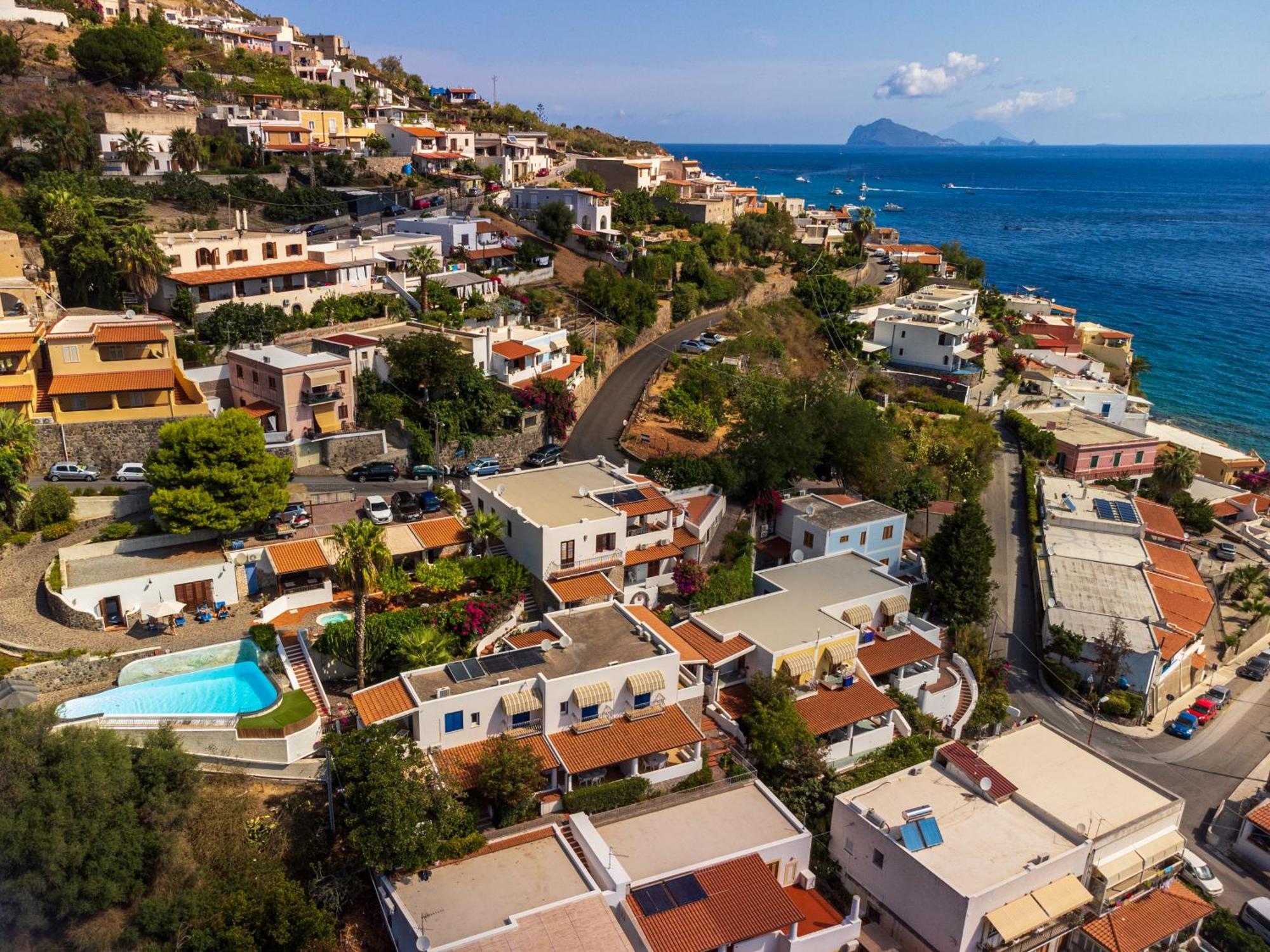 קאנטו Hotel Residence La Villetta מראה חיצוני תמונה