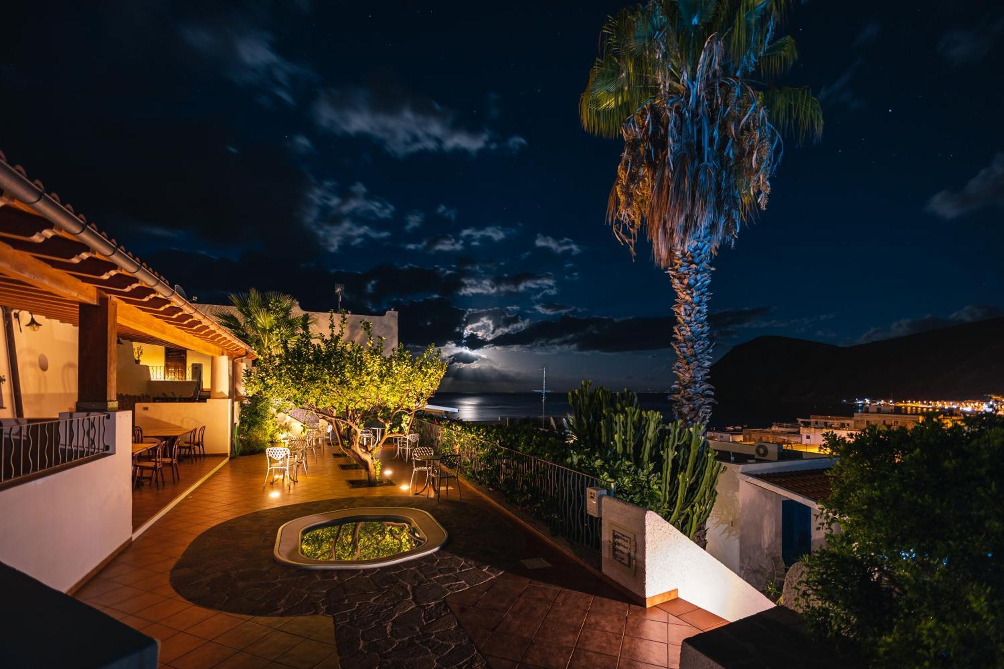 קאנטו Hotel Residence La Villetta מראה חיצוני תמונה