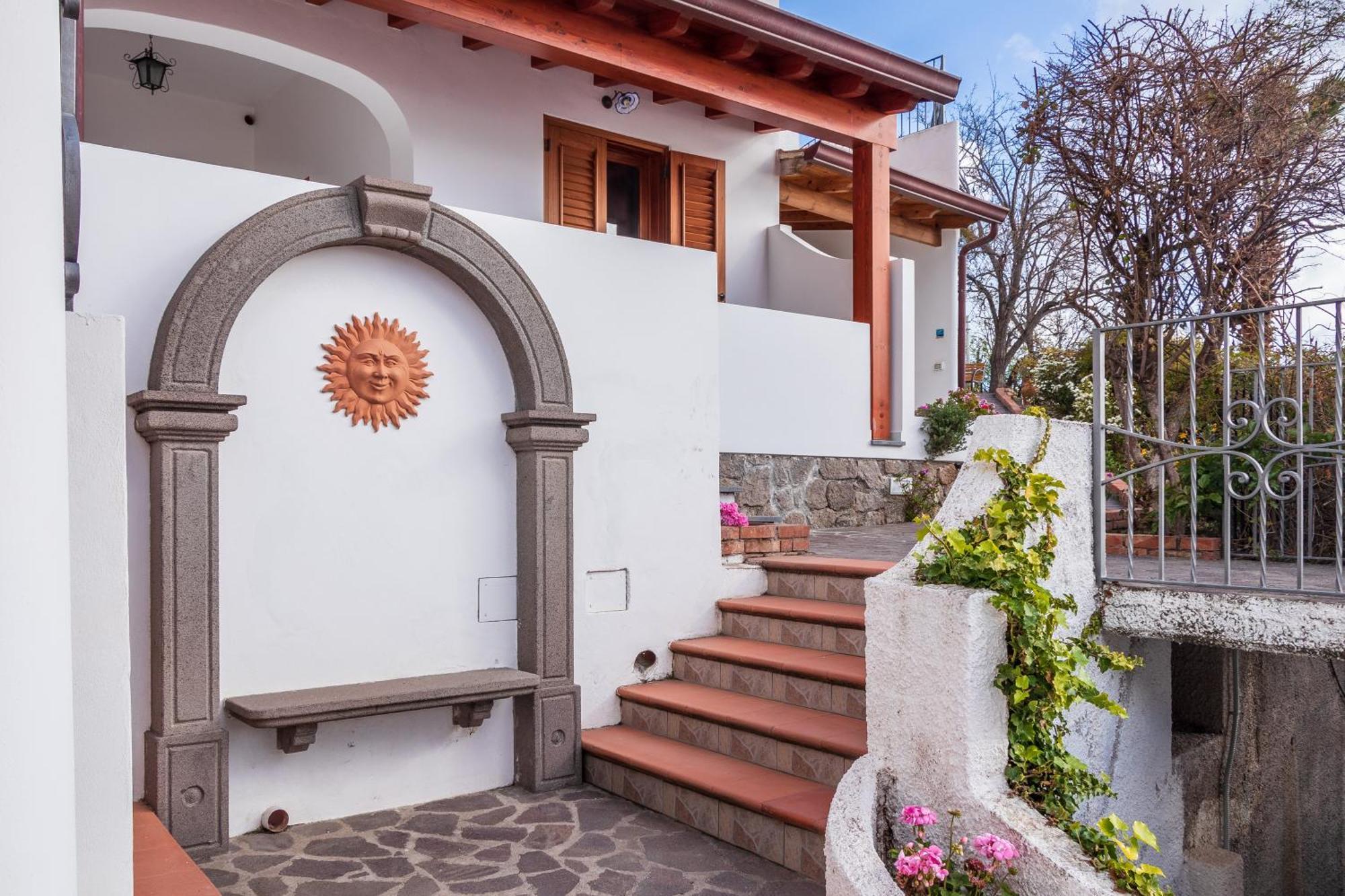 קאנטו Hotel Residence La Villetta מראה חיצוני תמונה