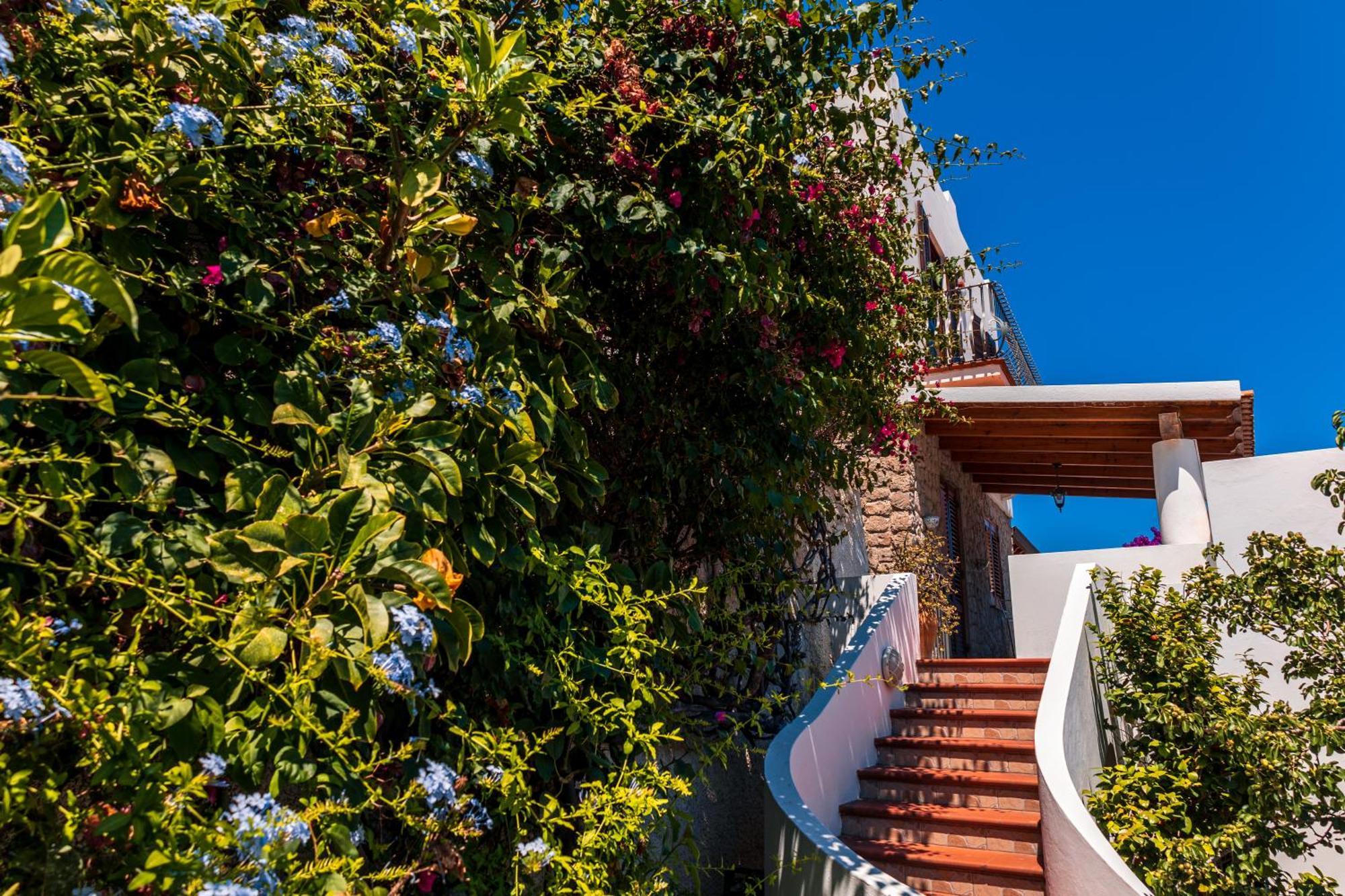 קאנטו Hotel Residence La Villetta מראה חיצוני תמונה