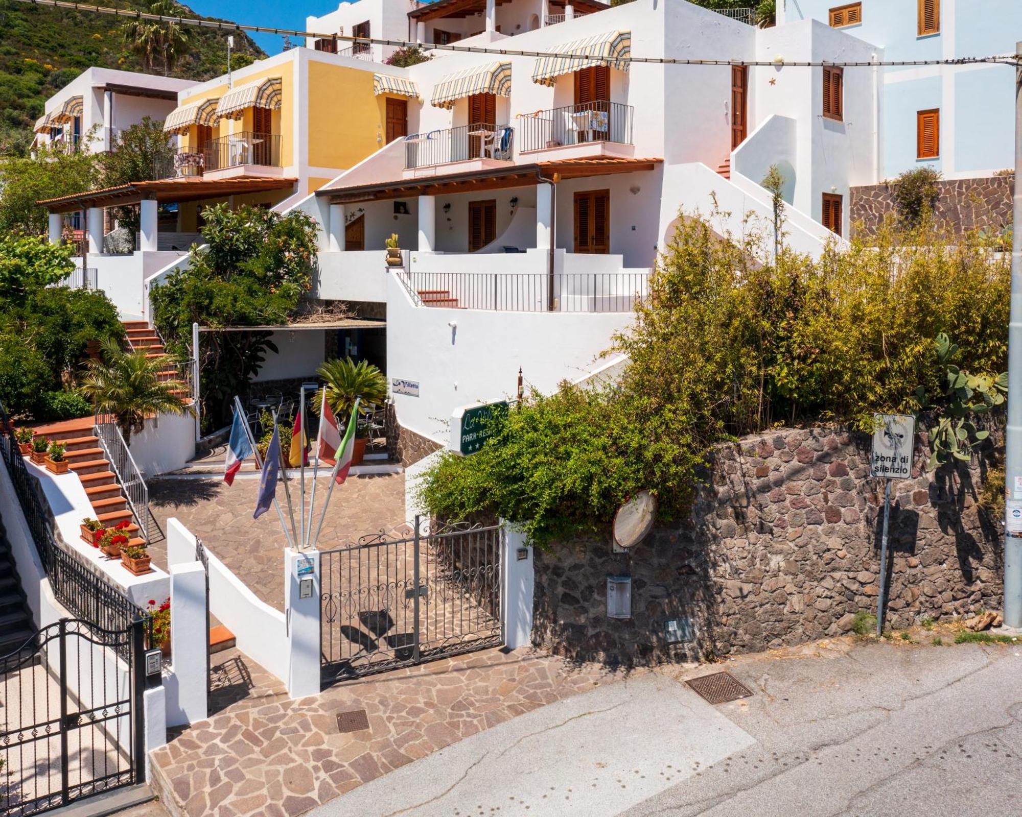 קאנטו Hotel Residence La Villetta מראה חיצוני תמונה
